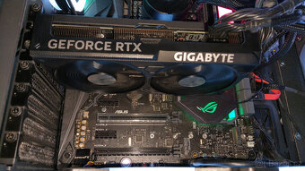 Gigabyte GeForce RTX 4060 Ti WINDFORCE OC - 9