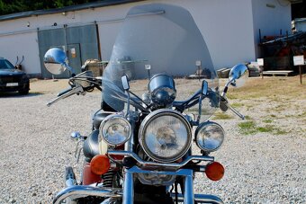 Honda VT 1100 Shadow ACE – American Classic Edition - 9