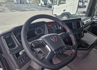Scania R450 - tahač návěsů + hydraulika - 9