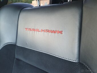 JEEP GRAND CHEROKEE TRAILHAWK 3.OCrdi - 9