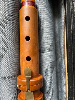 Historický C klarinet Mannheim - 9