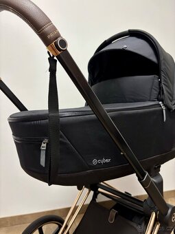 Cybex PRIAM 2022 – Rose Gold - 9