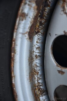 Mazda MX-5, NC - zimní kola + Nokian 205/50 R16 - 9