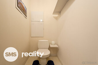 Útulný byt 3+KK s nízkými náklady a výbornou dostupností - 9