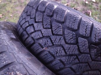 Zimní pneumatiky 165/70 R13 - 9