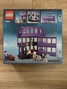 LEGO Harry Potter 75957 Záchranný kouzelnický autobus - NOVÉ - 9
