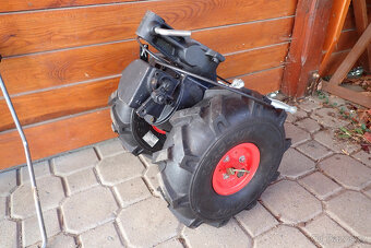 vari - nová převodovka DSK 316, typ PSZ na 4T - 9