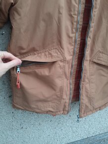 Vintage S.Oliver bunda jarní přechodná unisex pánská dámská - 9