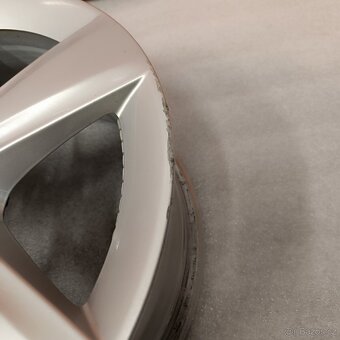 Alu kola BMW 7,5Jx17 , R17 , 5x112 , ET54 - 9