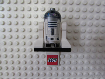 ⭐⭐⭐ Lego originál figurky Star Wars Minifigures sbírka ⭐⭐⭐ - 9