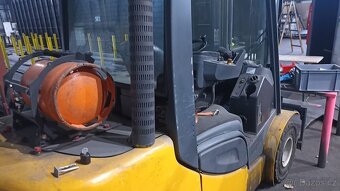 VZV Jungheinrich TFG 435s 420DZ - 9