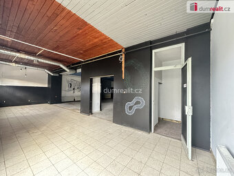 Kmerční prostor 200m2, Na Valtické - 9