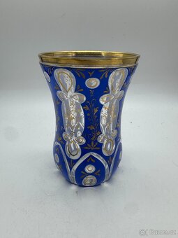 Sběratel nabízí staré BIEDERMEIER sklenice - 9