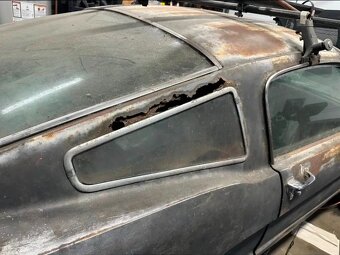 Ford Mustang Fastback - 9