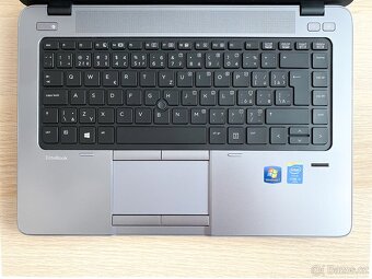 HP EliteBook 840 G1 - i5-4300U, 8GB, 256GB SSD, ZÁRUKA - 9