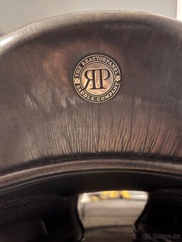 ReactorPanel Elegance - drezurní sedlo - 9