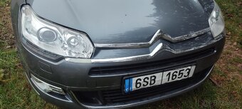 C5 2,0HDi 120KW najeto 168.000km facelift - 9