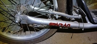 Koloběžka Spartan Scooters - 9