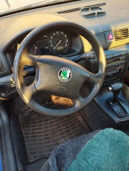 Škoda Octavia 1 TDI combi 66 kw automat - 9