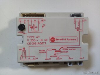Thermona THERM 12 CLXE, 12 LXZE, THERM 23 LXE - 9