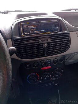 Fiat Punto (2000) 1,2 Benzin - 9