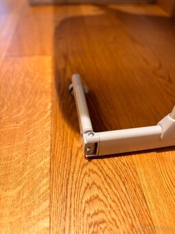 Dětská postýlka Chicco Next2Me Air - šedá - 9