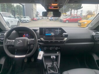 Citroën C4 X 1,2 PureTech ČR You 1maj - 9