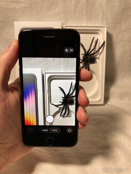 ✅iPhone SE 2022, 98% BATERIE✅ - 9