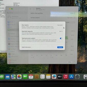 Apple MacBook Air 13.6" (A2681) – 8C CPU / 8C GPU / 8GB RAM - 9