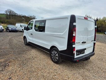 Renault Trafic 6 mist Long rv.2018 DPH - 9