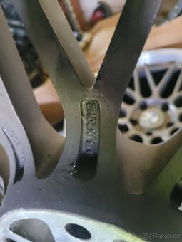 Kola 5x120 R20 - 9