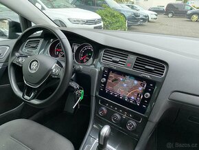 VW Golf 7 Comfortline 2.0TDI 110kW DSG LED NAVI - 9