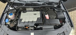 VW passat Variant 2.0tdi R-line 2010 4x4 - 9