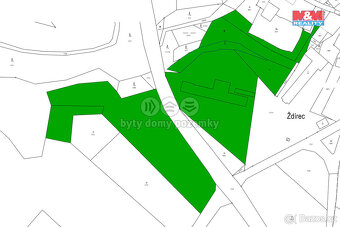 Prodej zemědělské usedlosti, 1169 m², Ždírec, poz. 25433m2 - 9