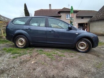 Ford Focus 1.8 TDCI ,85kw r.v. 2006 - 9