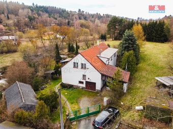Prodej dvougeneračního rodinného domu, Velké Popovice - 9