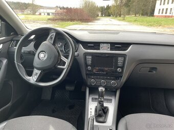 Škoda Octavia 3, 2.0 TDI, 110kw DSG - 9