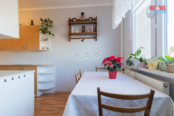 Prodej bytu 4+1, 89 m², Tachov, ul. Bělojarská - 9