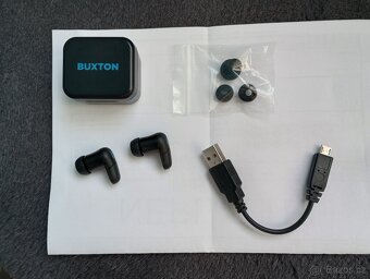 BUXTON REI-TW 100 MK2 - 9