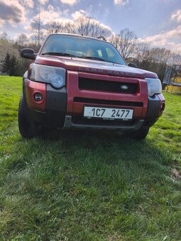 LAND ROVER FREELANDER TD4 4X4 - 9