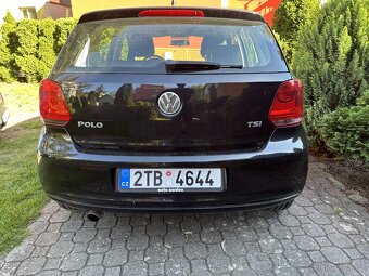 VW POLO 1.2 TSi - 2013 Skvělý stav - BAZARY NEVOLAT - 9