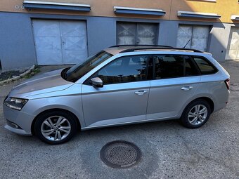 Škoda Fabia III Combi 1.0 TSI 70kW - 9