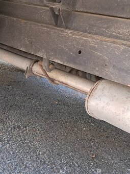 Vw lt 35 valník s plachtou a hydr.celem - 9