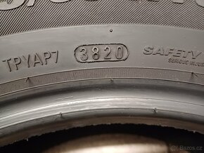 LETNÍ pneu Goodyear/Kumho 205/60/r16 4ks - 9