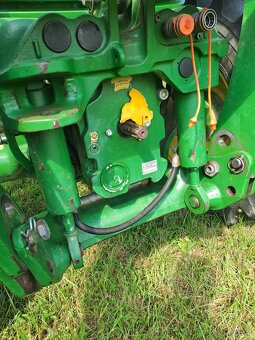 John deere 6125r - 9