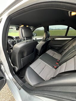 Mercedes Benz W204 C320CDI 165KW AMG Paket - 9