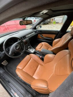 Audi RS6 C5 PLUS Edition 20, najeto jen 89 500 km, české SPZ - 9