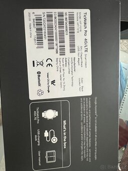 TicWatch Pro 4g/LTE - 9