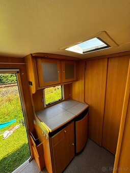 dethleffs summer karavan - 9