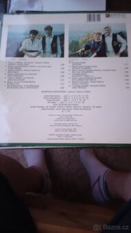 LP desky original - 9